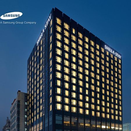 Shilla Stay Cheonan Asan - Samsung Display City Exterior foto