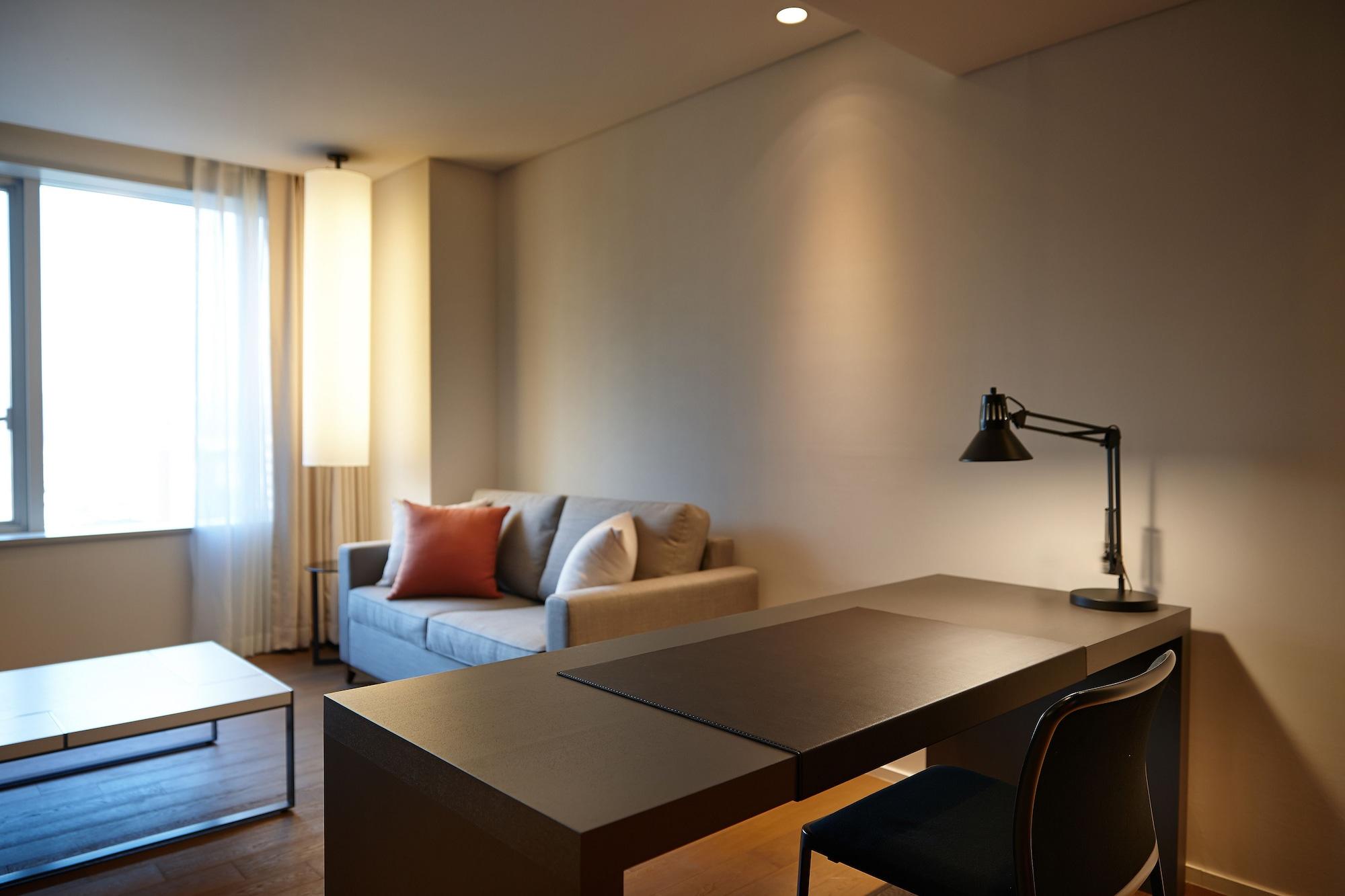 Shilla Stay Cheonan Asan - Samsung Display City Exterior foto