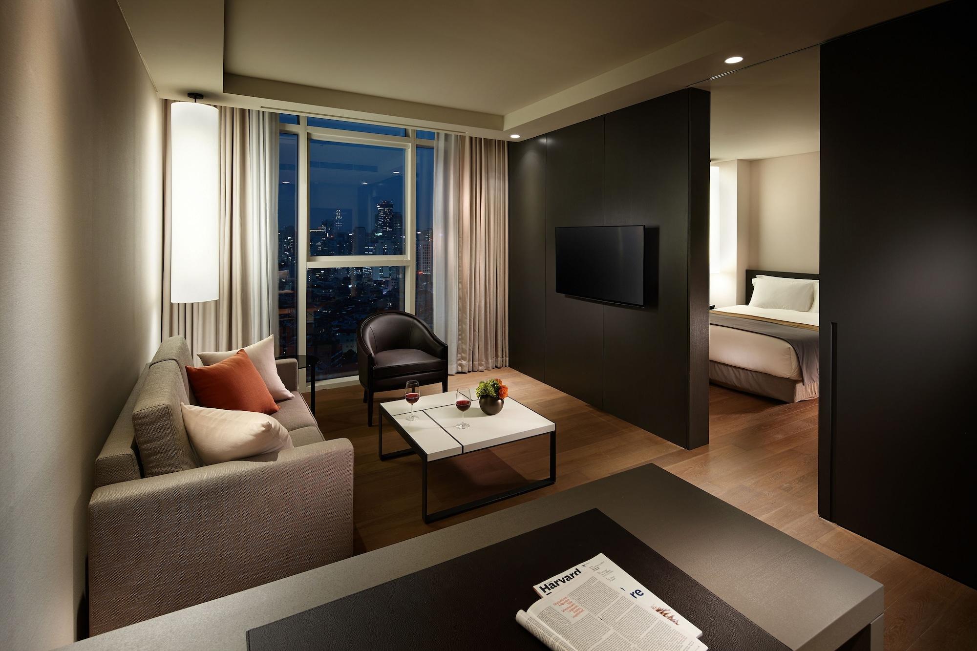 Shilla Stay Cheonan Asan - Samsung Display City Exterior foto
