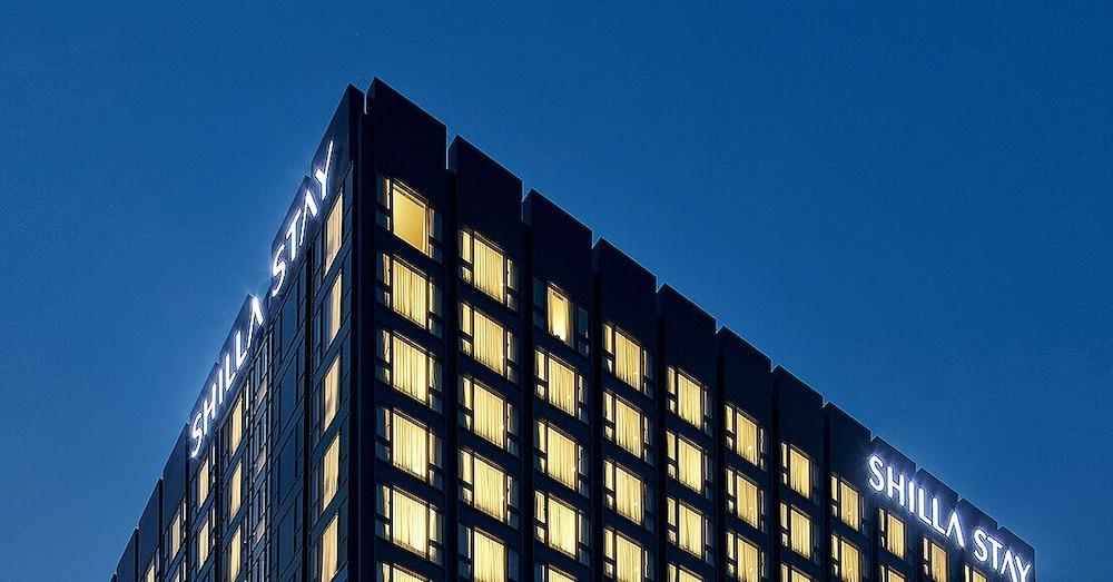 Shilla Stay Cheonan Asan - Samsung Display City Exterior foto