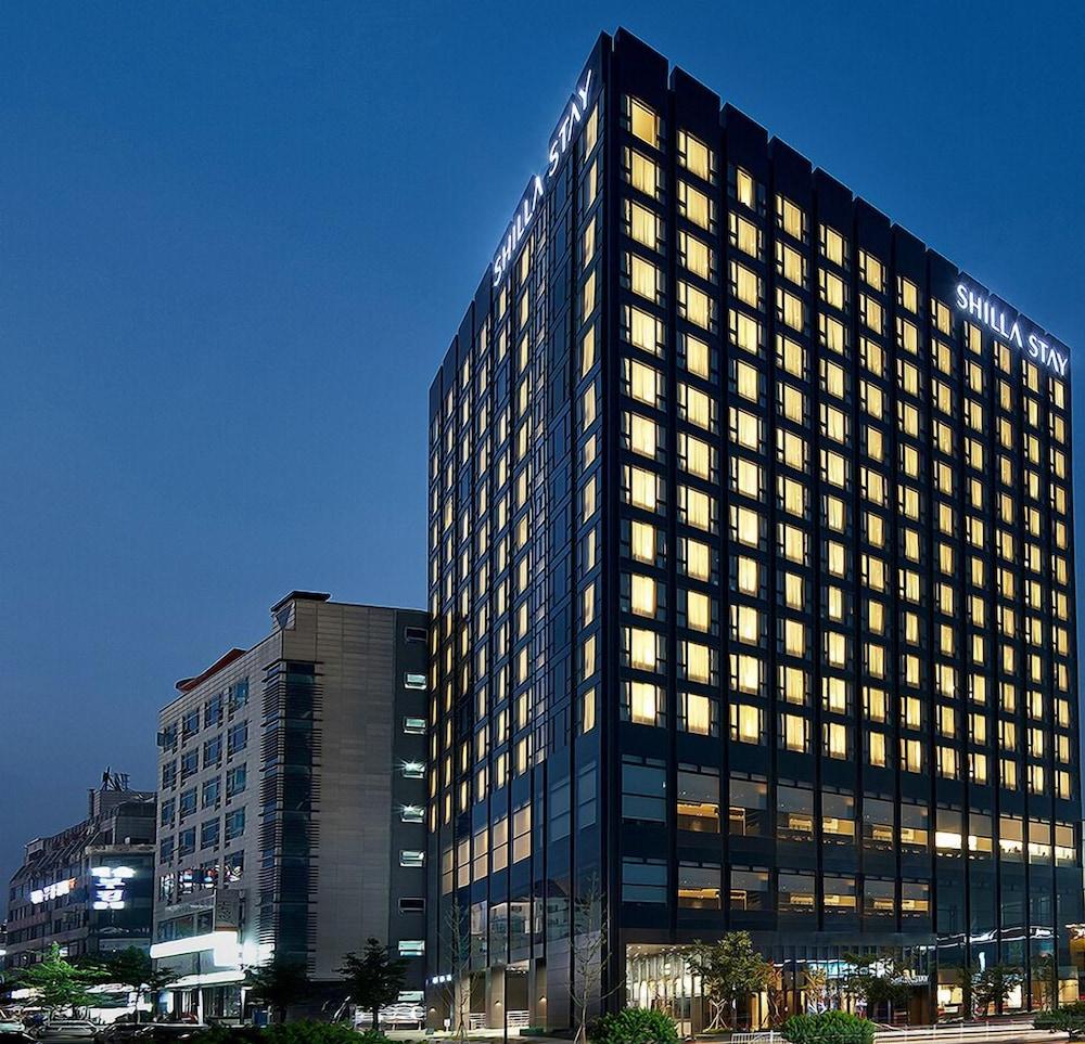Shilla Stay Cheonan Asan - Samsung Display City Exterior foto