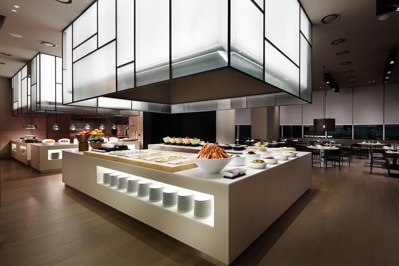 Shilla Stay Cheonan Asan - Samsung Display City Exterior foto