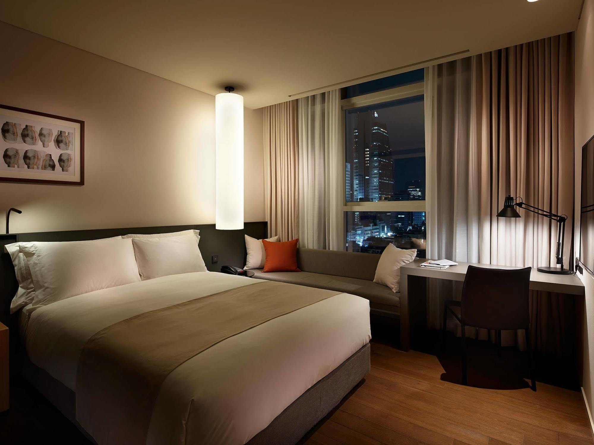 Shilla Stay Cheonan Asan - Samsung Display City Exterior foto